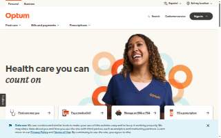 Optum - Orthopedics