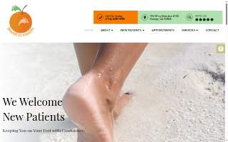 Orange CA Podiatry