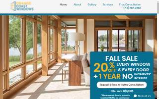 Orange Coast Windows