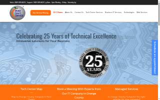 Orange County Computer Managed IT Services Company