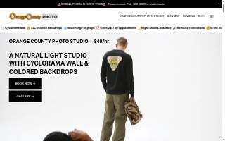 Orange County Photo Studio