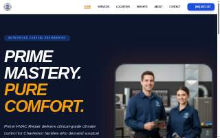Orange HVAC Repair CA