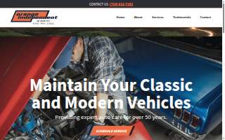 Orange Independent Auto Repair
