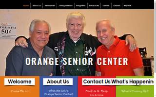 Orange Senior Center