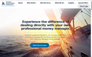 Pacific Investment Research