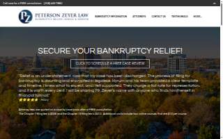 Peterson's Tree Works Inc of Irvine