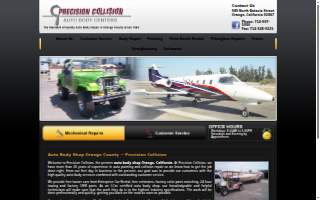 Precision Collision Auto Body Repair