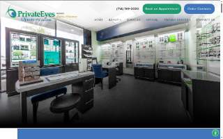 Private Eyes Optometry