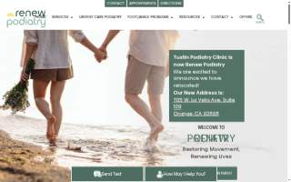 Renew Podiatry of Orange