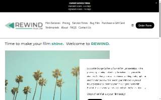 Rewind Film Lab