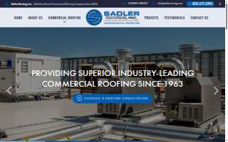 Sadler Roofing Inc.
