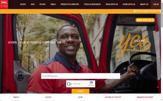 Saia LTL Freight