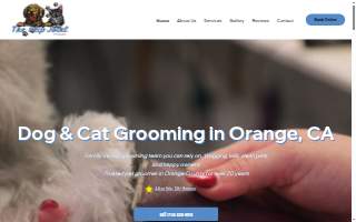 The Clip Joint Pet Grooming