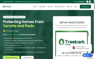 Treebark Termite and Pest Control