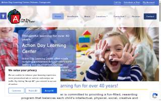 Action Day Learning Center
