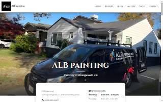 ALB painting