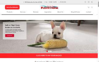 American River Flooring & Painting of Orangevale