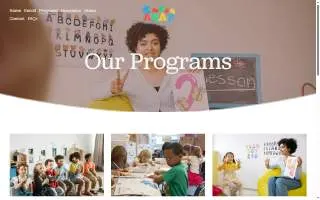 ASAP Interventions website
