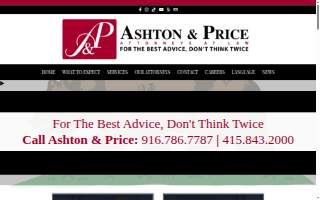 Ashton & Price LLP