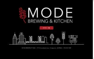 Brewing + Kitchen