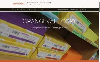 Copy Center