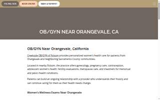 Creekside OB/GYN of Folsom