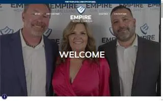 Empire Home Loans, Inc. website
