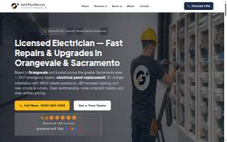 Grid Plus Electric Inc
