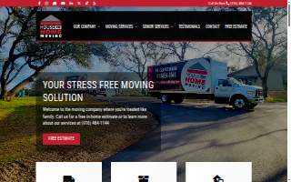 House to Home Moving of Orangevale