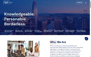KPB Immigration Law Firm of Orangevale