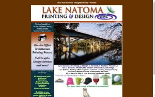 Lake Natoma Printing & Design of Orangevale
