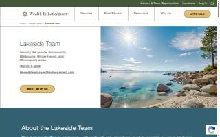 Lake Tahoe Wealth Management, Inc. of Orangevale