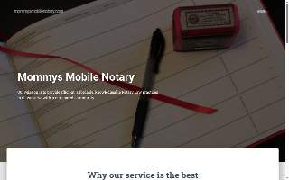 Mommys Mobile Notary