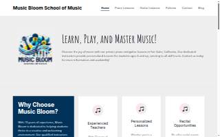 Music Bloom School of Music