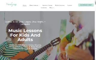 NewSongs Music School: Madison Ave