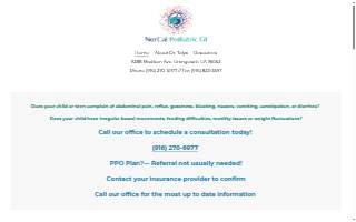 NorCal Pediatric GI