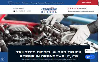 Orangevale Diesel