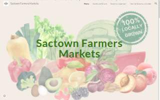 Orangevale Farmers Market