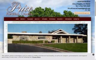 Price Funeral Chapel