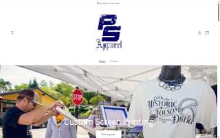 PS Apparel