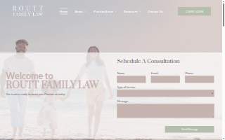 Routt Family Law PC