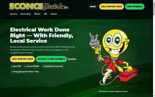 Sconce Electric Inc.
