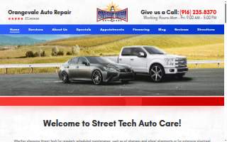Street Tech Auto Care