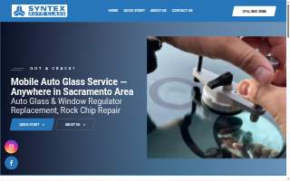 Syntex Auto Glass of Orangevale
