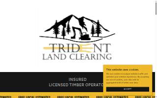Trident Land Clearing