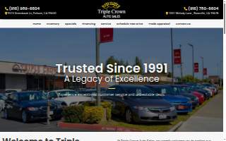 Triple Crown Auto Sales