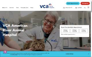 VCA American River Animal Hospital