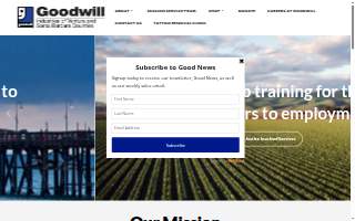 Goodwill Retail Store & Donation Center