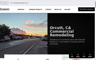 HighCraft Builders Inc