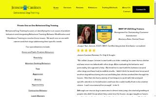 Jensen Canines Behavioral Dog Training of Orcutt